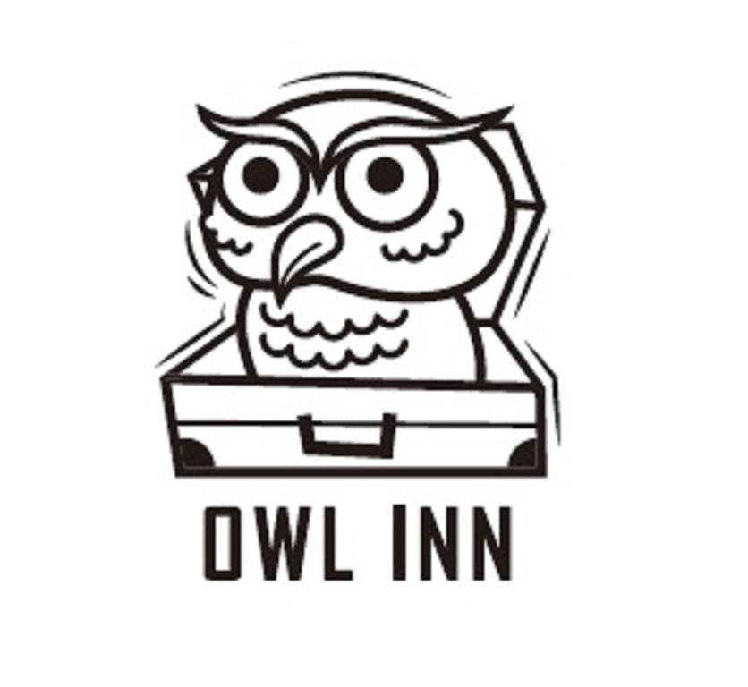 Owl Inn Tchaj-nan Exteriér fotografie